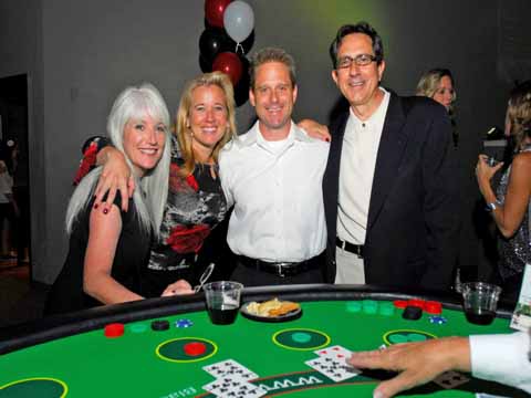 Casino Night Class Reunion